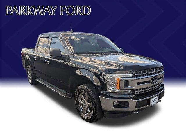 2020 Ford F-150 XLT 2020 Ford F-150 XLT