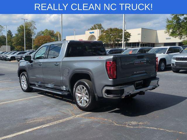 2019 GMC Sierra 1500 SLT 2019 GMC Sierra 1500 SLT