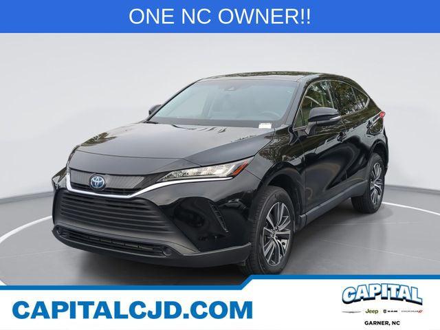 2022 Toyota Venza Base