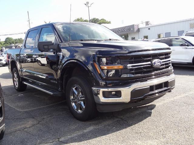 2024 Ford F-150 XLT 2024 Ford F-150 XLT