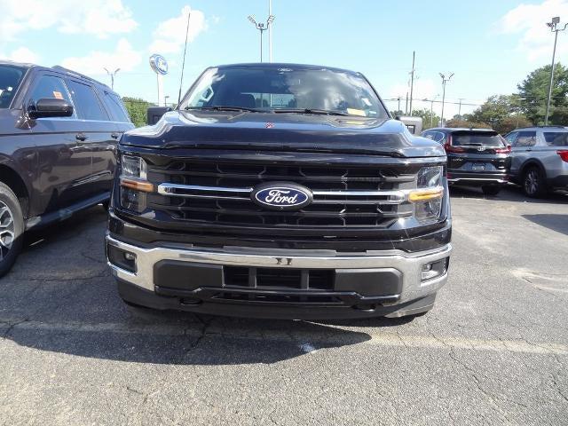 2024 Ford F-150 XLT 2024 Ford F-150 XLT