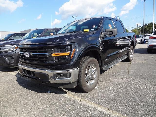 2024 Ford F-150 XLT 2024 Ford F-150 XLT