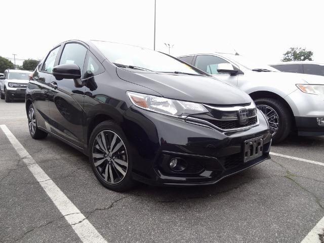 2019 Honda Fit EX