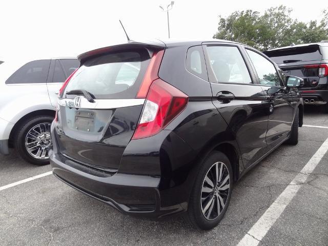 2019 Honda Fit EX