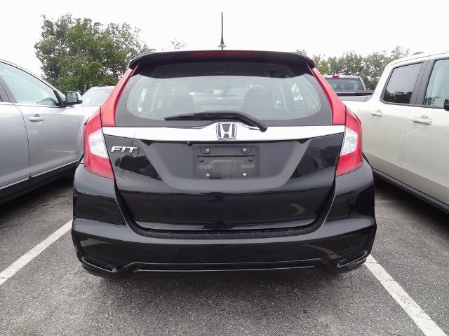 2019 Honda Fit EX