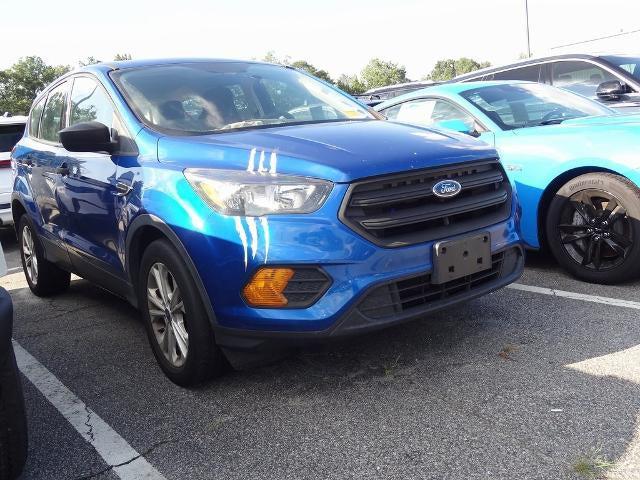 2019 Ford Escape S