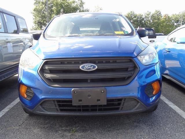 2019 Ford Escape S