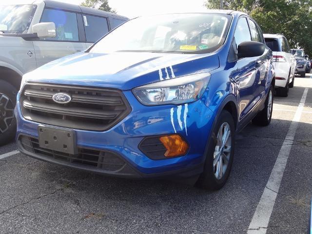 2019 Ford Escape S