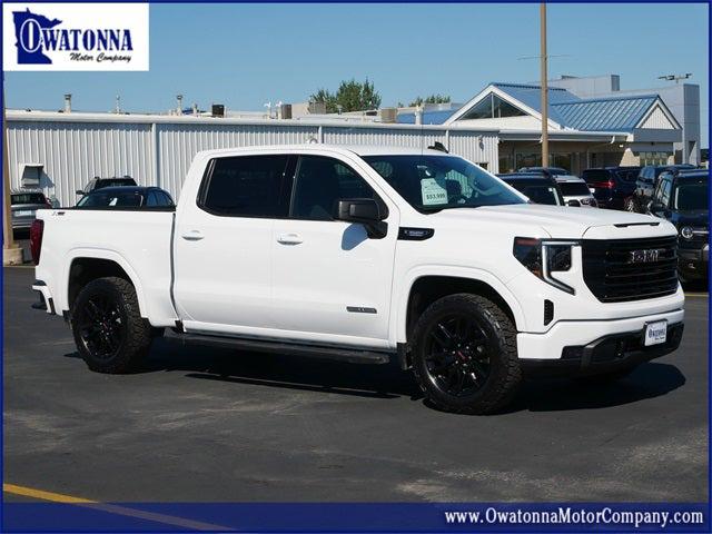 2025 GMC Sierra 1500 4WD Crew Cab Short Box Elevation with 3SB 2025 GMC Sierra 1500 4WD Crew Cab Short Box Elevation with 3SB