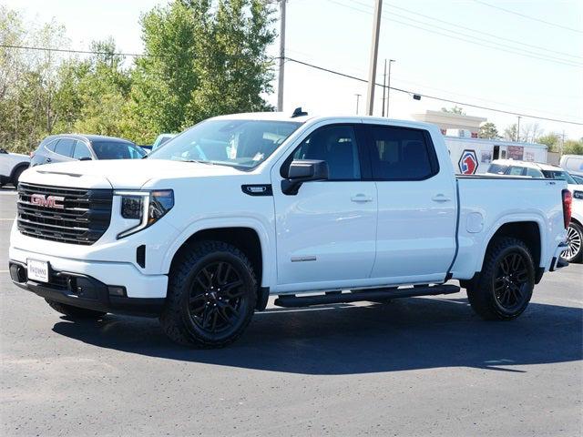2025 GMC Sierra 1500 4WD Crew Cab Short Box Elevation with 3SB 2025 GMC Sierra 1500 4WD Crew Cab Short Box Elevation with 3SB