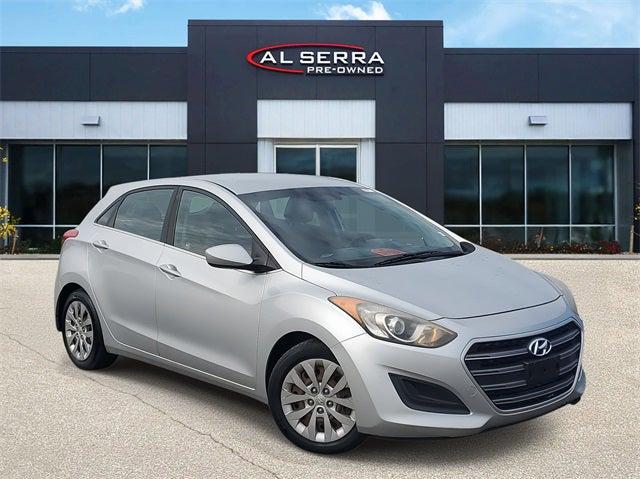 2016 Hyundai Elantra GT Base