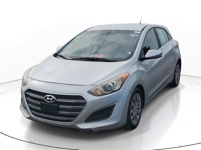 2016 Hyundai Elantra GT Base