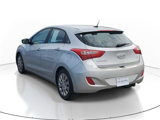 2016 Hyundai Elantra GT Base