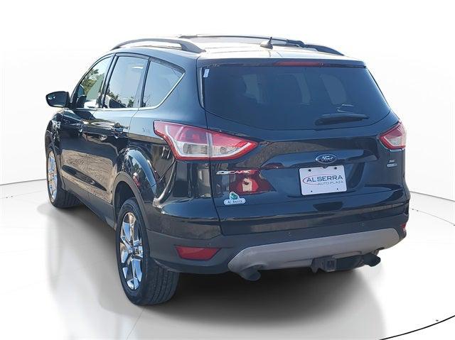 2014 Ford Escape SE 2014 Ford Escape SE