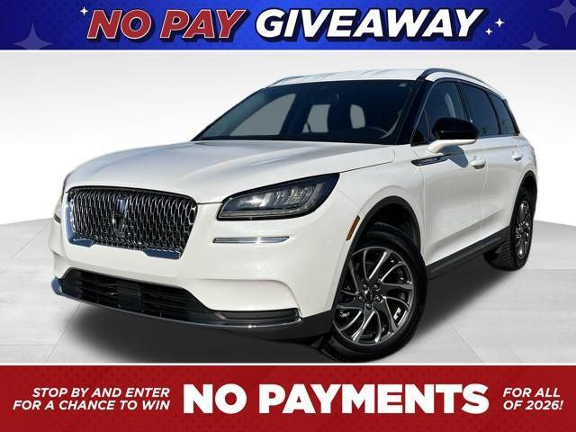 2022 Lincoln Corsair Standard 2022 Lincoln Corsair Standard