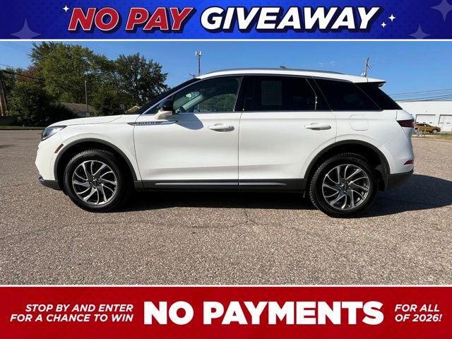 2022 Lincoln Corsair Standard 2022 Lincoln Corsair Standard