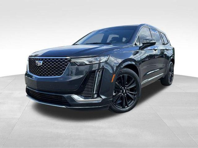 2023 Cadillac XT6 FWD Premium Luxury