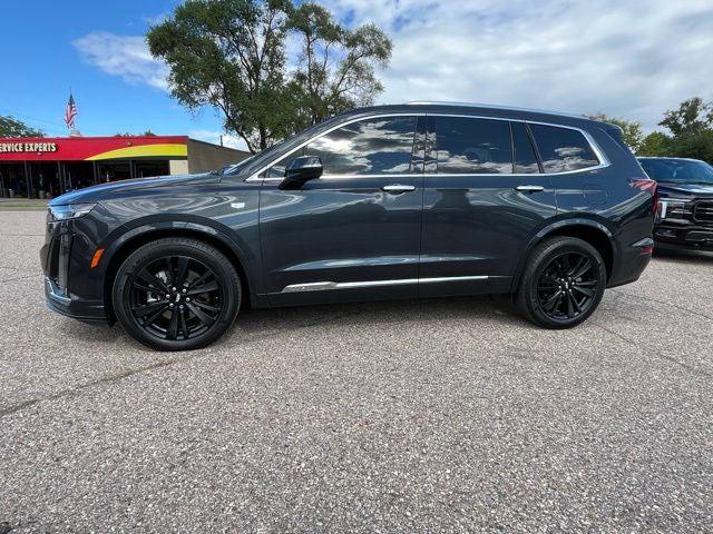 2023 Cadillac XT6 FWD Premium Luxury