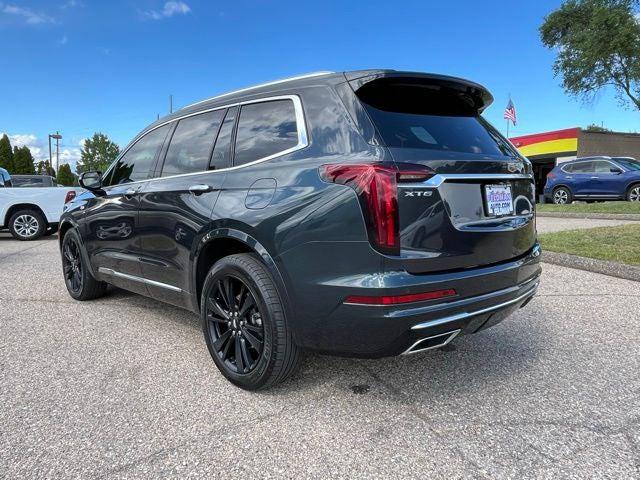 2023 Cadillac XT6 FWD Premium Luxury