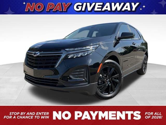 2024 Chevrolet Equinox FWD LS 2024 Chevrolet Equinox FWD LS