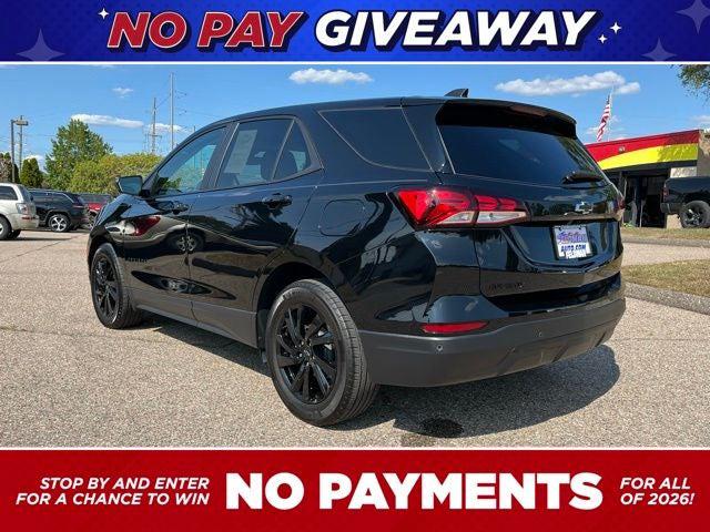 2024 Chevrolet Equinox FWD LS 2024 Chevrolet Equinox FWD LS