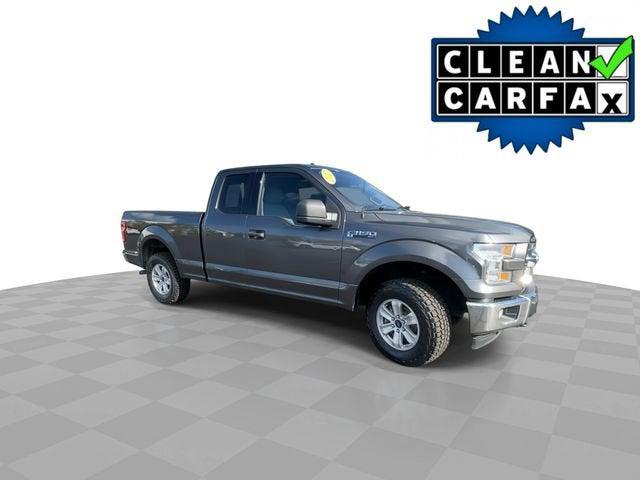 2017 Ford F-150 XLT 2017 Ford F-150 XLT