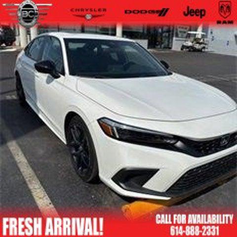 2022 Honda Civic Si Si