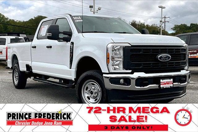 2024 Ford F-250 XL