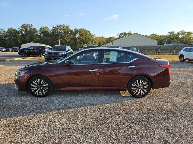 2023 Nissan Altima SV FWD 2023 Nissan Altima SV FWD