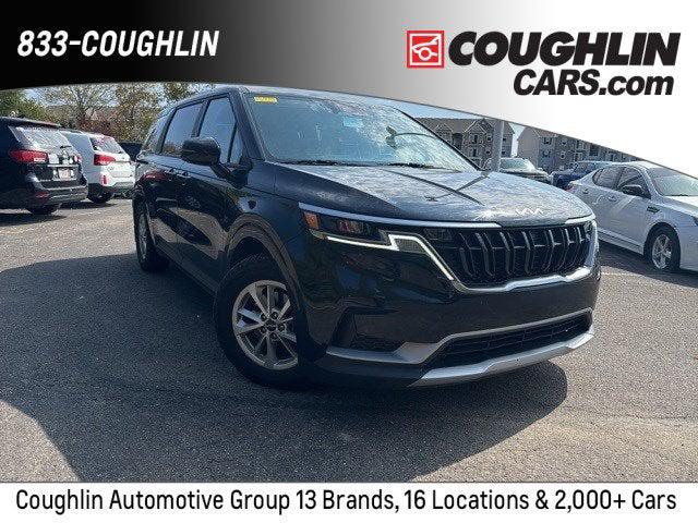 2024 Kia Carnival MPV LX Seat Package 2024 Kia Carnival MPV LX Seat Package