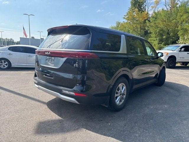 2024 Kia Carnival MPV LX Seat Package 2024 Kia Carnival MPV LX Seat Package