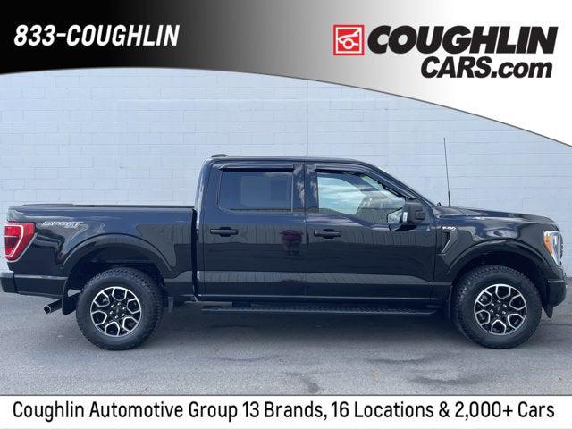 2022 Ford F-150 XLT 2022 Ford F-150 XLT