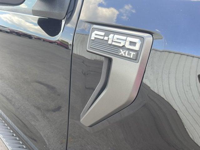 2022 Ford F-150 XLT 2022 Ford F-150 XLT