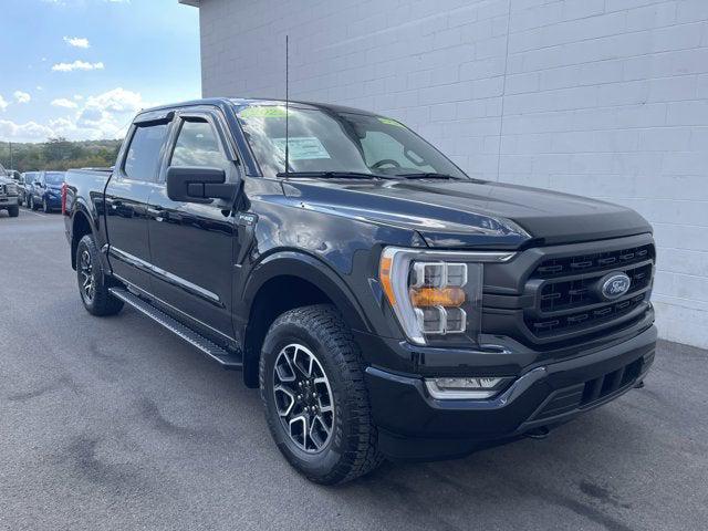2022 Ford F-150 XLT 2022 Ford F-150 XLT