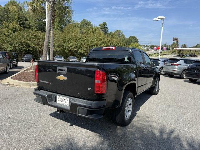 2020 Chevrolet Colorado 2WD Crew Cab Short Box LT