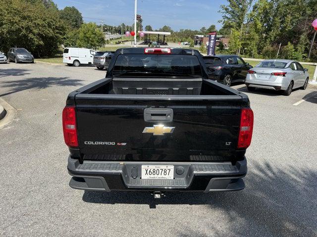 2020 Chevrolet Colorado 2WD Crew Cab Short Box LT