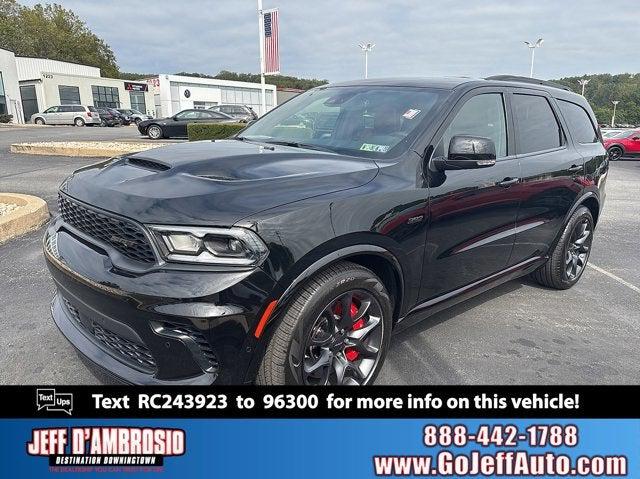 2024 Dodge Durango SRT 392 Premium AWD 2024 Dodge Durango SRT 392 Premium AWD