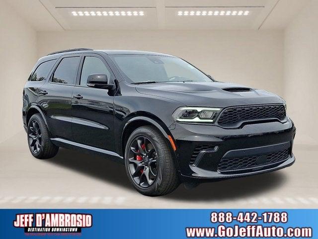 2024 Dodge Durango SRT 392 Premium AWD 2024 Dodge Durango SRT 392 Premium AWD