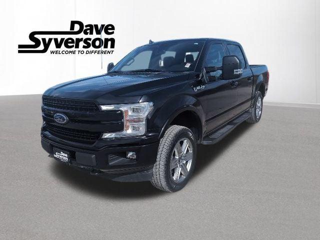 2019 Ford F-150 LARIAT 2019 Ford F-150 LARIAT