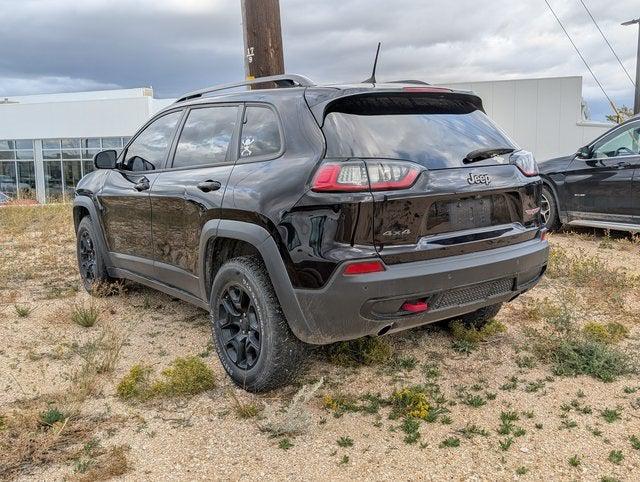 2021 Jeep Cherokee Trailhawk 4X4