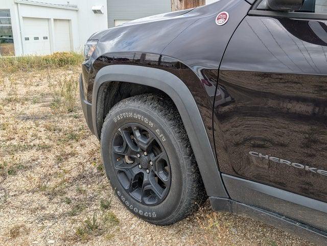 2021 Jeep Cherokee Trailhawk 4X4
