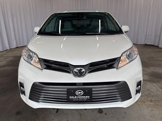 2019 Toyota Sienna XLE 7 Passenger