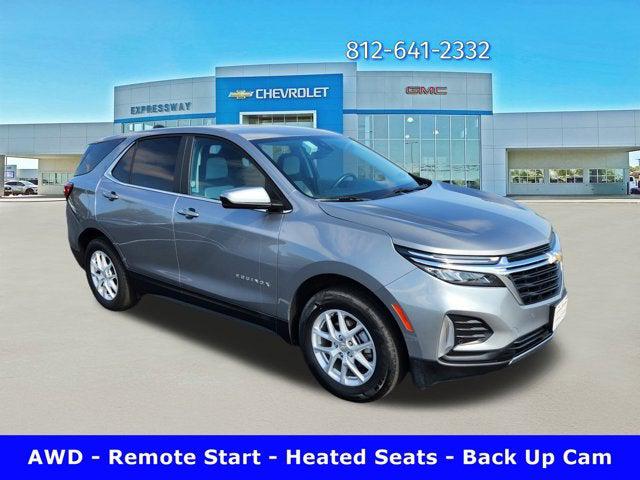 2024 Chevrolet Equinox AWD LT 2024 Chevrolet Equinox AWD LT