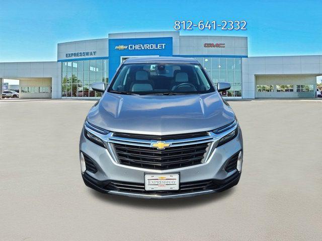 2024 Chevrolet Equinox AWD LT 2024 Chevrolet Equinox AWD LT
