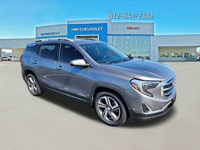 2020 GMC Terrain FWD SLT