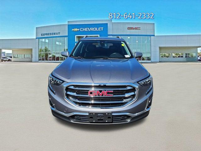 2020 GMC Terrain FWD SLT