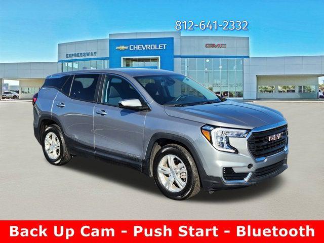 2024 GMC Terrain FWD SLE