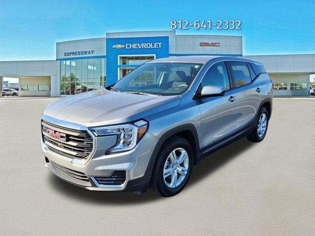 2024 GMC Terrain FWD SLE