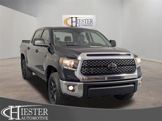 2021 Toyota Tundra SR5 2021 Toyota Tundra SR5