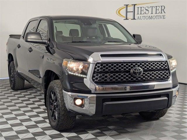 2021 Toyota Tundra SR5 2021 Toyota Tundra SR5
